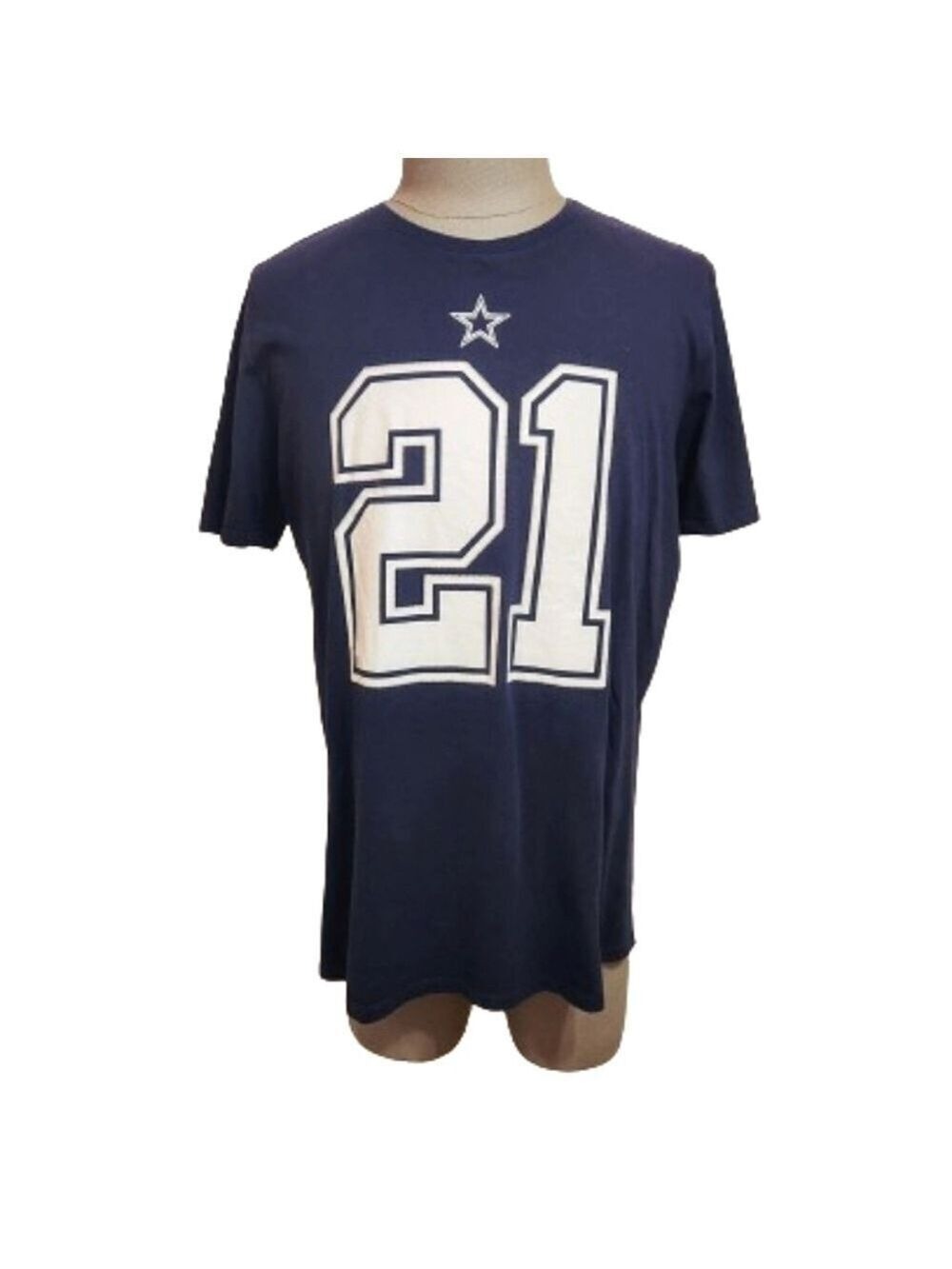 Nike NFL Dallas Cowboys Elliott T-Shirt Extra Large